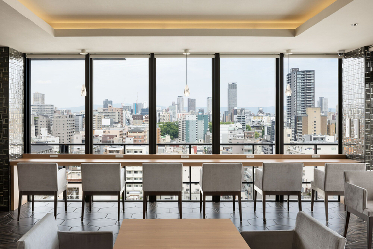 Food & Drinks 5, the b namba-kuromon, Osaka