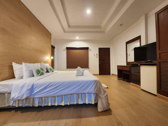 Bedroom 3, Lanta Village Resort, Ko Lanta