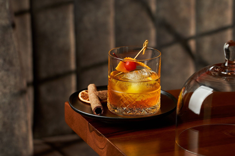 The St. Regis Doha - Food & Drinks