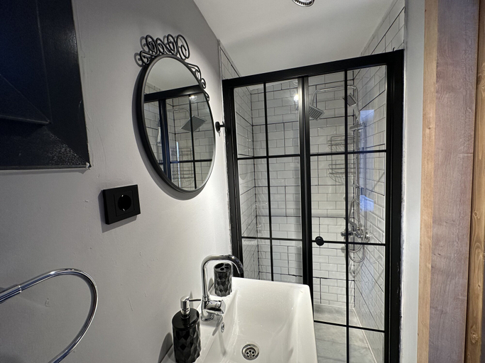 Bathroom 3, Likya Garden Life, Fethiye