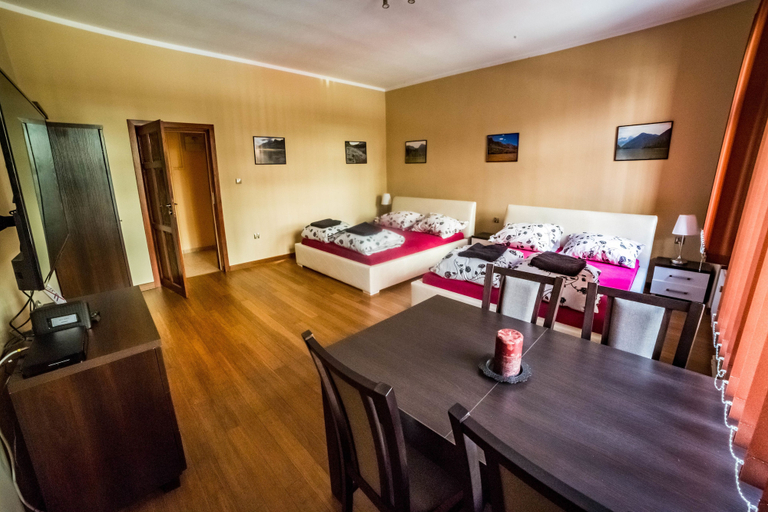 Others 5, SG Apartments, Szczecin