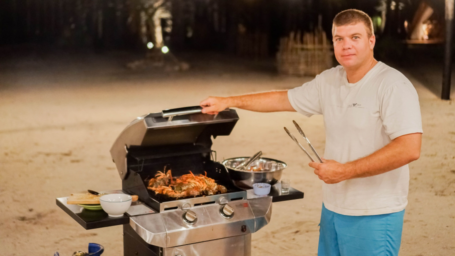 Food & Drinks 5, Costa Beach Resort & Club, Sumba Timur