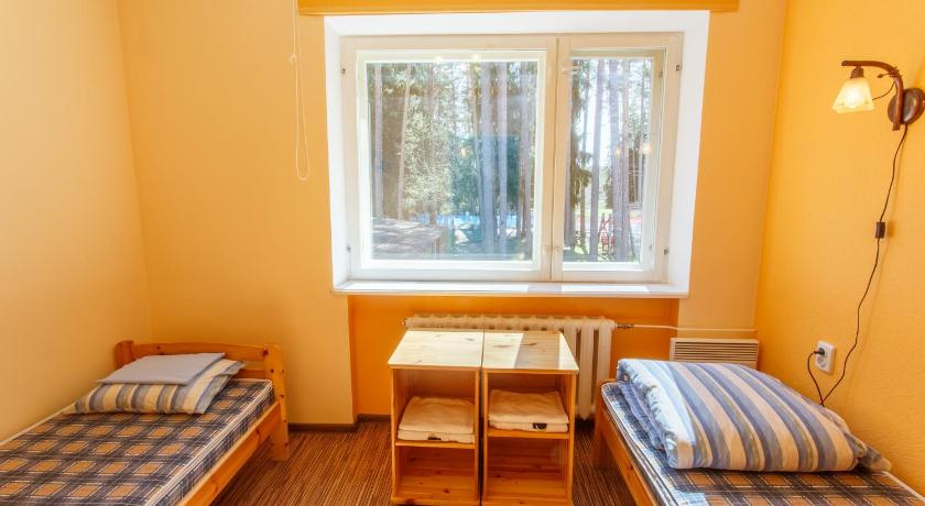 Bedroom 3, Tartumaa Tervisespordikeskus, Rõngu
