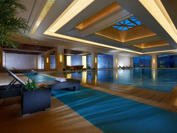 Sport & Beauty 2, Dongwu New Century Grand Hotel Huzhou, Huzhou