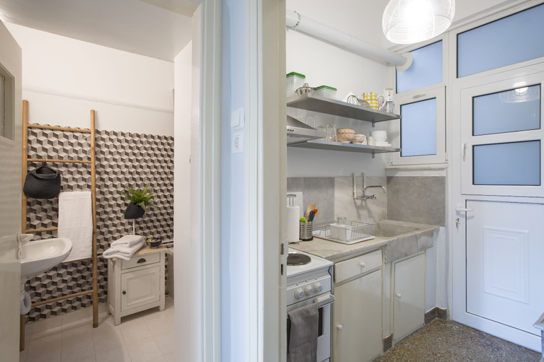 Others 5, Attractive Flat near Acropolis Museum, Attica