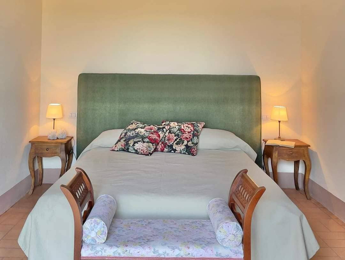 Bedroom 4, Ca' Vincenzona, Ravenna
