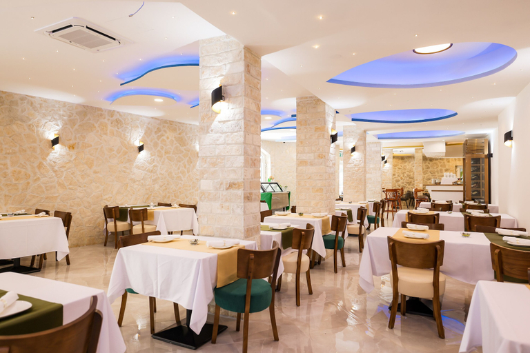 Food & Drinks 5, Hotel Kanjon Zrmanje, Jasenice