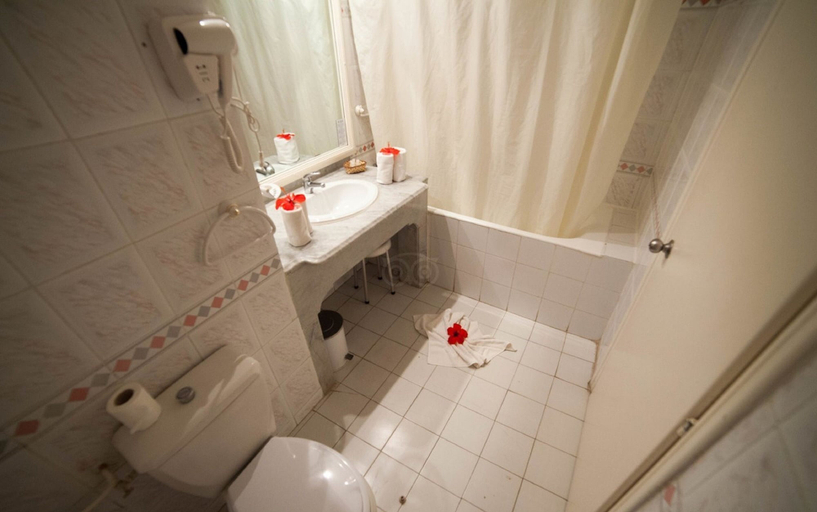 Bathroom, Hotel Liberty Resort, Monastir