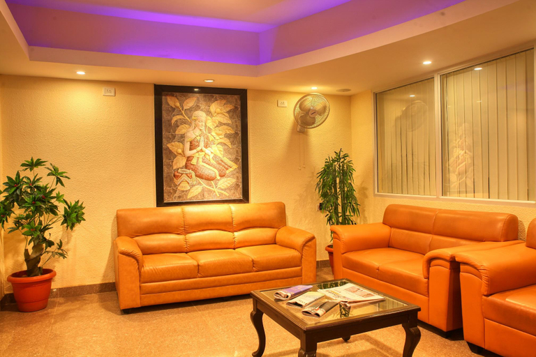 Public Area 2, Arra Transit Bangalore Airport Hotel, Bangalore Rural