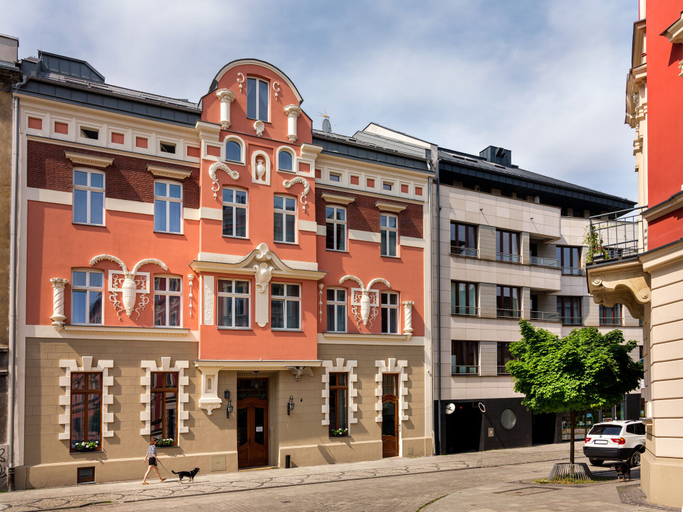 Exterior & Views 2, Hotel Golden Queen, Kraków City