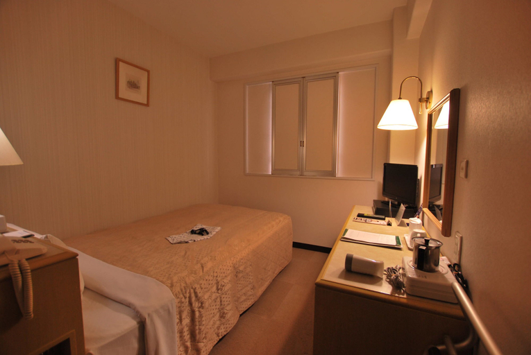 Bedroom 3, Sun Hotel Hachioji, Hachiōji