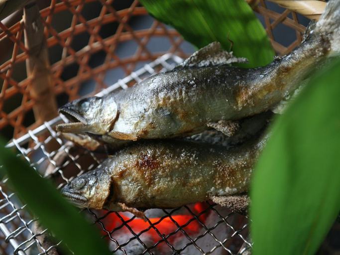 Food & Drinks 5, Myoken Ishiharaso, Kirishima