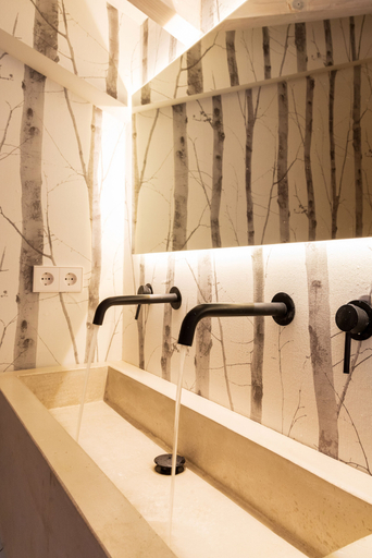 Bathroom 3, Agroturisme Subies, Baleares