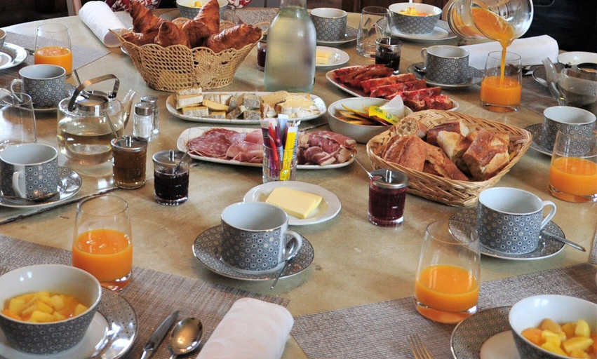 Food & Drinks, Château Origny, Allier