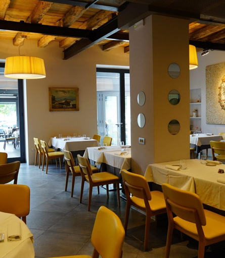 Food & Drinks 5, Hotel Ponti, Varese