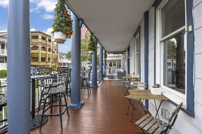 Food & Drinks 5, The Inn at Ocean Grove, Monmouth