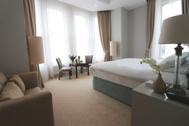 Bedroom 3, The Chatsworth Hotel, East Sussex