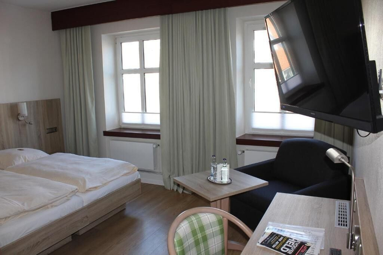 Bedroom 2, Hotel Kirchspiels Gasthaus, Rendsburg-Eckernförde