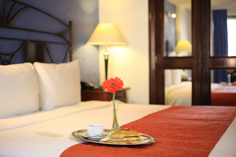 Bedroom 3, Hotel Emily, San Agustín Tlaxiaca