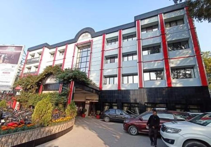 Exterior & Views 2, Grand Continental Hotel , Kaushambi