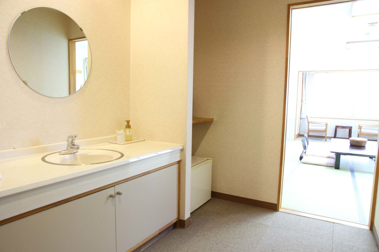 Bathroom 4, Hotel Yuzawa Yuzawa, Minamiuonuma
