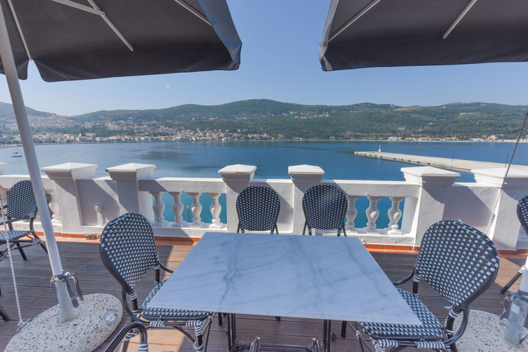 Food & Drinks 4, Samos Hotel, North Aegean