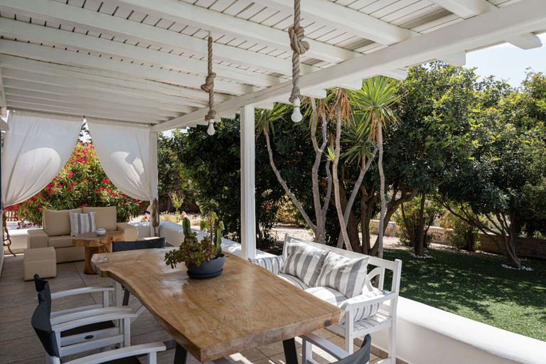 Food & Drinks, Villa Phos Paros, South Aegean