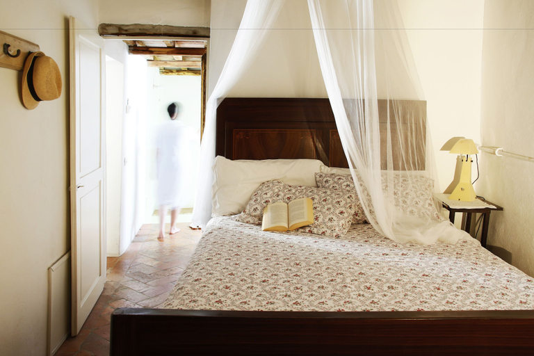 Bedroom 2, Casedigello, Pisa