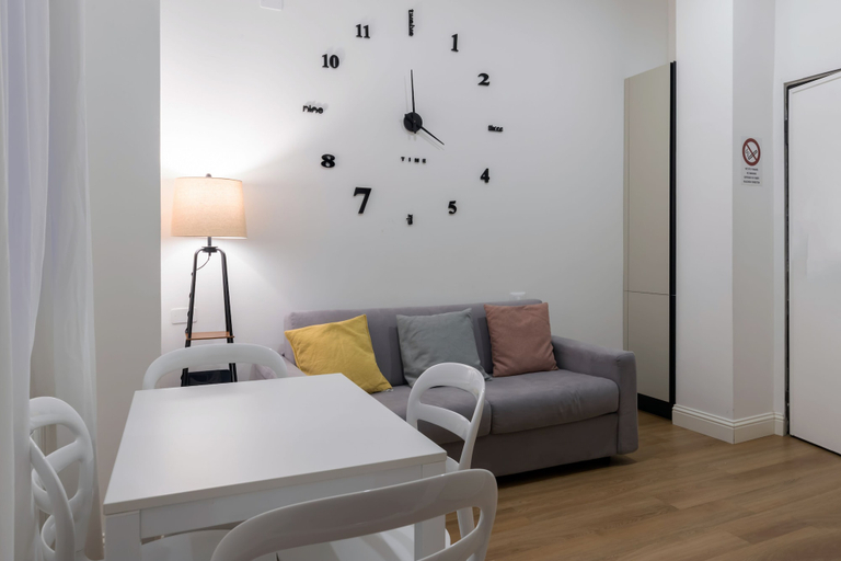 Room 4, APT per coppie o singoli 10min dal Duomo, Milano