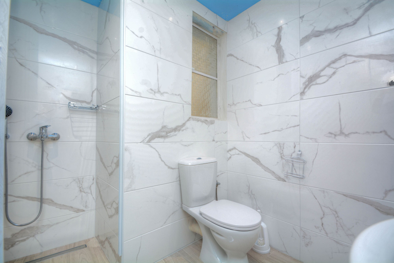 Bathroom, Koko's Nest by CorfuEscapes, Ionian Islands