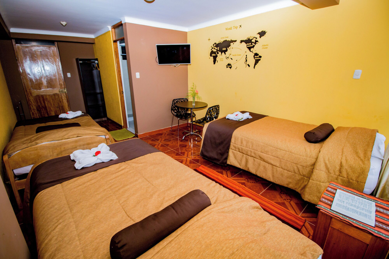 Bedroom 4, Principe III Cusco, Cusco