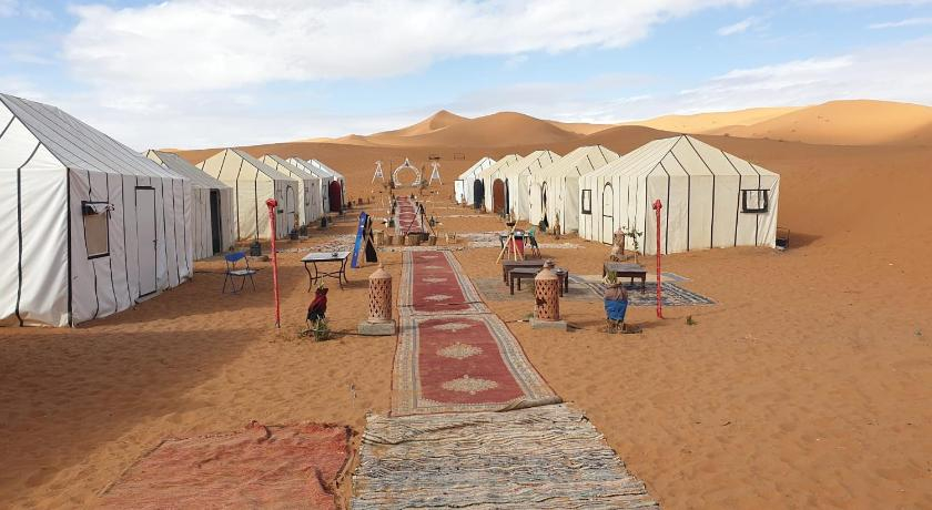 Mari Desert Camp, Errachidia