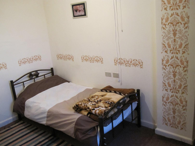 Bedroom 5, Saba'a Hotel, Wadi Musa