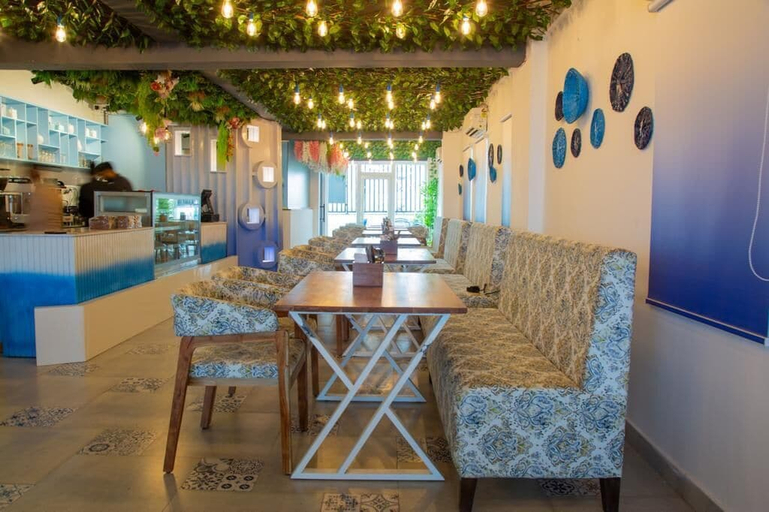 Food & Drinks 5, Hotel Lake View Airport Zone, Ranga Reddy