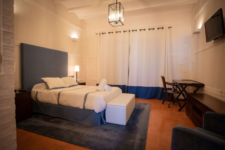 Bedroom 3, Hotel Bodegas Campestral, Cádiz