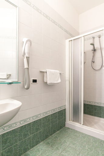Bathroom 3, Hotel Diplomatic, Forli' - Cesena