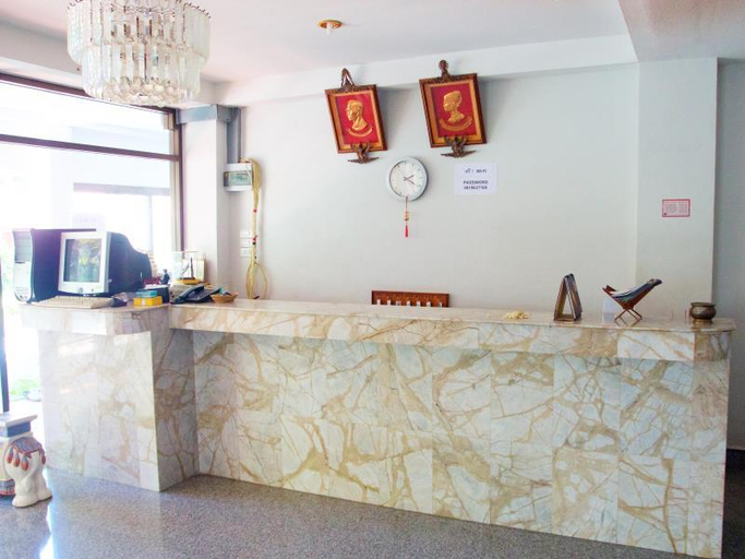 Public Area 2, Sichang Shine Khao Resort, Koh Si Chang