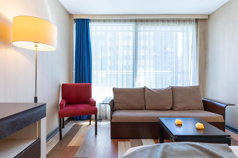 Bedroom 4, Lazz Hotel By Ketenci, Konak