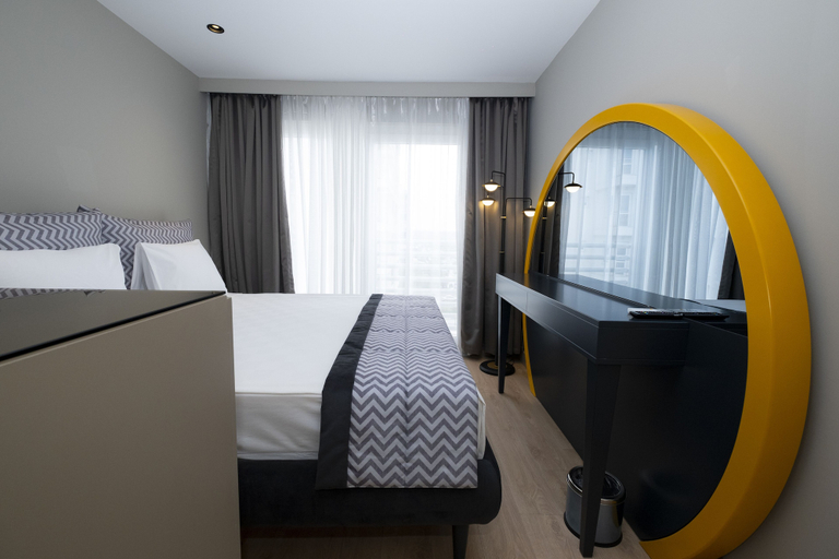 Bedroom 3, Sea City Devran Hotel & Spa, Antalya