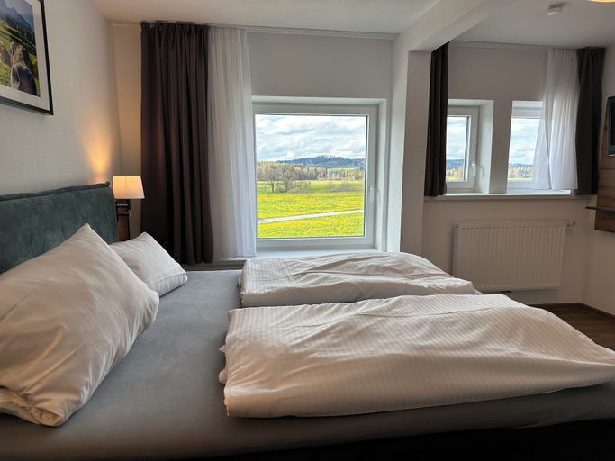 Bedroom 5, Zum Bayrischen Wirt, Ravensburg