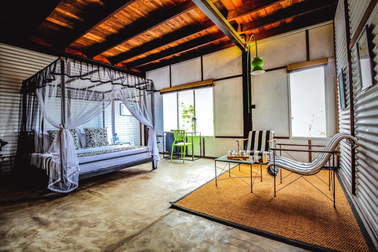 Bedroom 3, Tea & Experience Factory, Hanguranketha