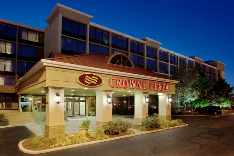 Exterior & Views 5, Crowne Plaza CLEVELAND AIRPORT by IHG, Cuyahoga