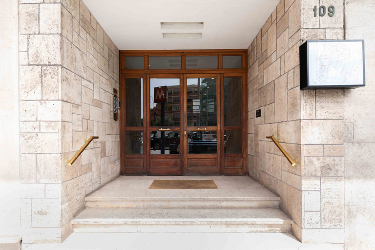 Exterior & Views 2, AlbaDea Deluxe, Rome
