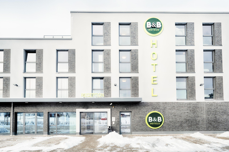 B&B Hotel Willingen, Waldeck-Frankenberg