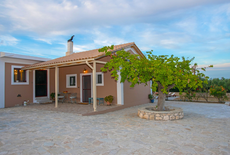 Exterior & Views 2, Ariadni di Olivio Villa, Ionian Islands