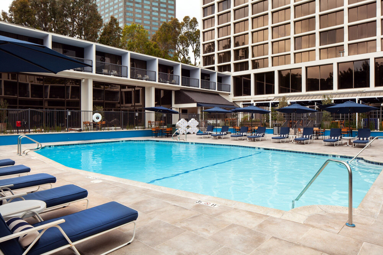 Sport & Beauty 3, Sheraton Universal Hotel, Los Angeles