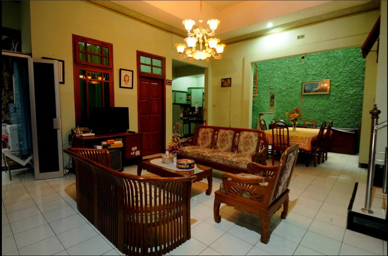 Food & Drinks, Serene Home of The Heart, Yogyakarta