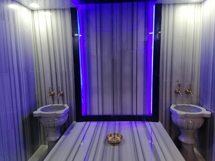 Bathroom, Aleph Hotel & Spa, Fatih