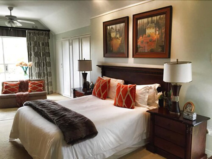 Bedroom 4, Summerfield Luxury Resort & Botanical Garden, Lobamba Lomdzala