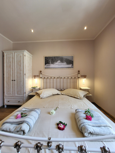 Bedroom 3, Bella Vita Boutique Hotel Lefkada, Ionian Islands